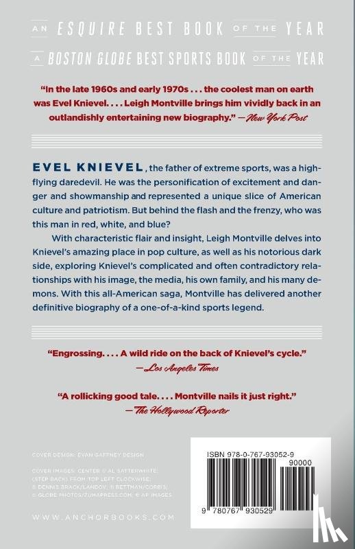Montville, Leigh - Evel