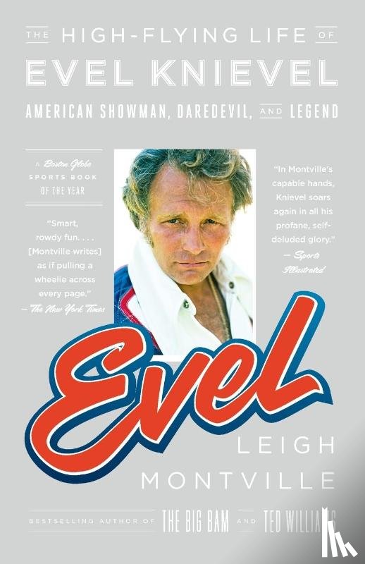 Montville, Leigh - Evel