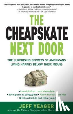 Yeager, Jeff - The Cheapskate Next Door