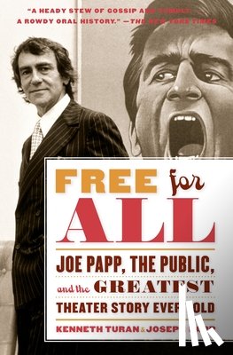 Turan, Kenneth, Papp, Joseph - Free for All