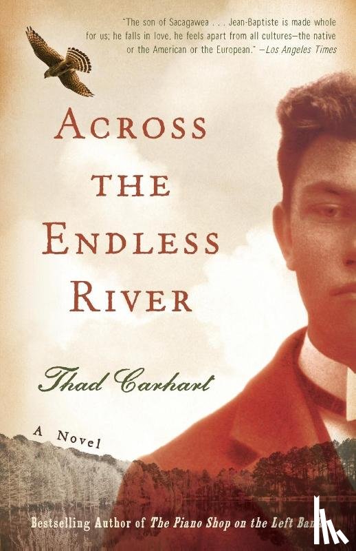 Carhart, Thad - Across the Endless River
