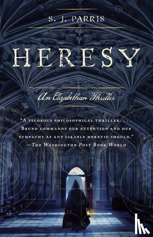 Parris, S J - Parris, S: Heresy