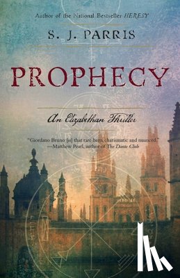 Parris, S. J. - Prophecy: A Thriller