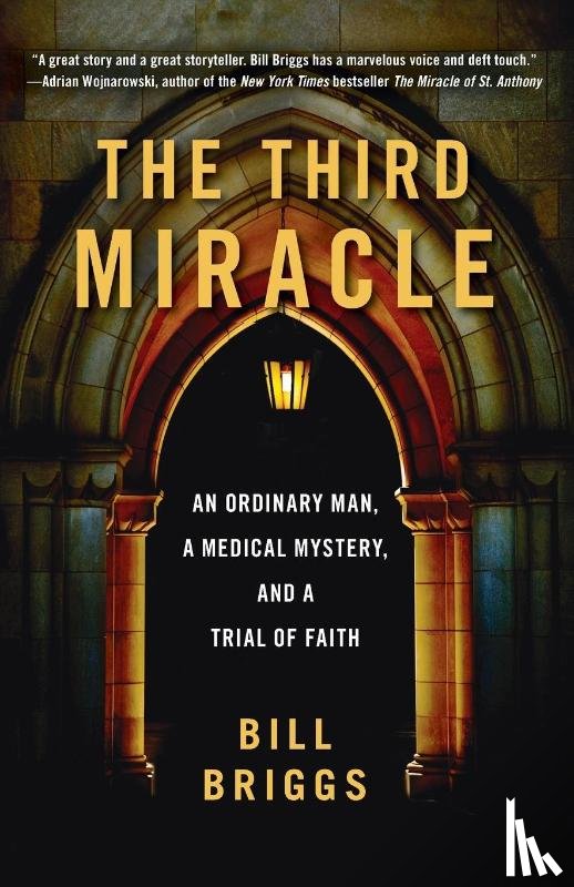 Briggs, Bill - The Third Miracle