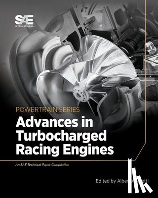 Boretti, Alberto - Advances in Turbocharged Racing Engines
