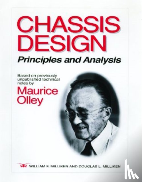 Milliken, William F., Milliken, Douglas L. - Chassis Design