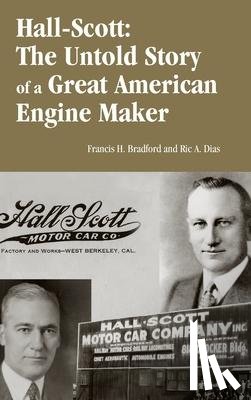 Dias, Ric A., Bradford, Francis H. - Hall-Scott