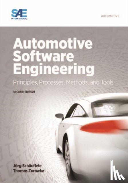 Schauffele, Jorg, Zurawka, Thomas - Automotive Software Engineering