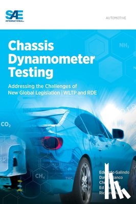 Galindo, Eduardo, Blanco, David, Brace, Chris J., Chappell, Edward - Chassis Dynamometer Testing