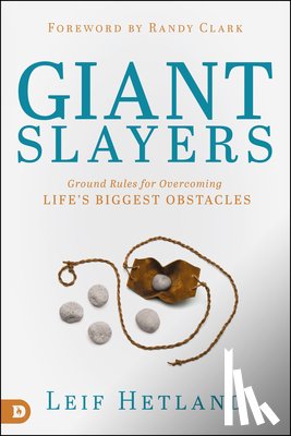Hetland, Leif - Giant Slayers