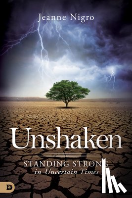 Jeanne Nigro - Unshaken