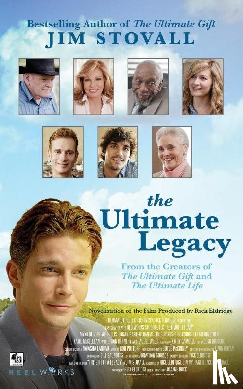 Jim Stovall, Stovall - Ultimate Legacy