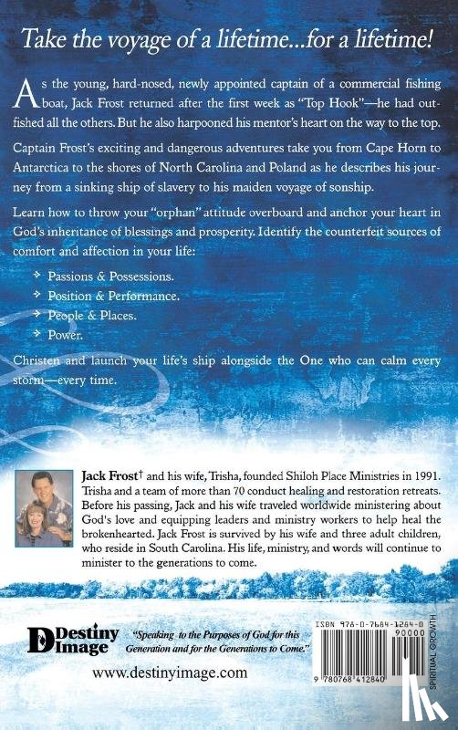 Frost, Jack - Spiritual Slavery to Spiritual Sonship