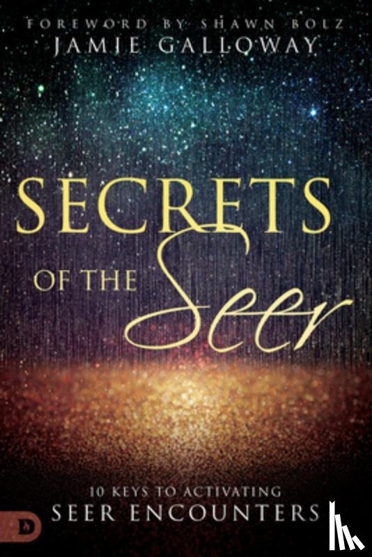 Galloway, Jamie - SECRETS OF THE SEER