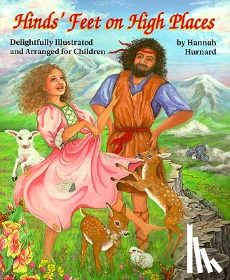 Layton, Diane - HINDS FEET ON HIGH PLACES