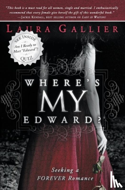 Gallier, Laura - Where's My Edward?