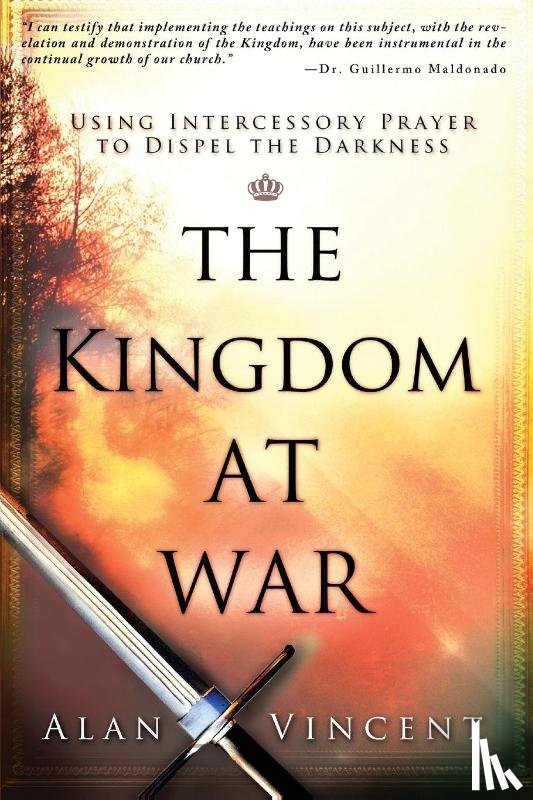 Alan Vincent - Kingdom at War