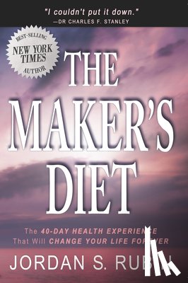 Rubin, Jordan - The Maker's Diet