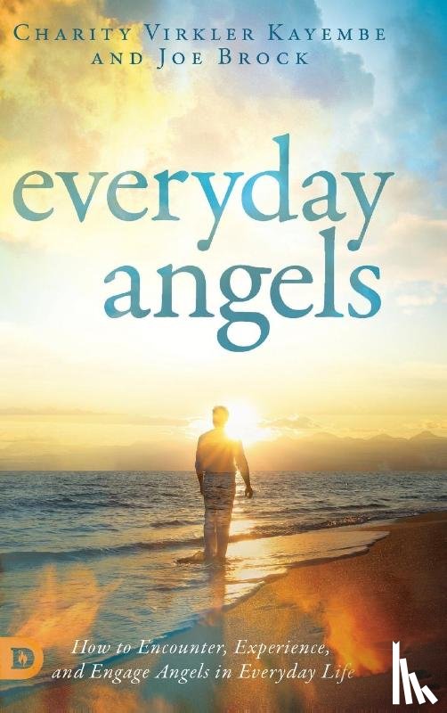 Virkler-Kayembe, Charity, Brock, Joe - Everyday Angels
