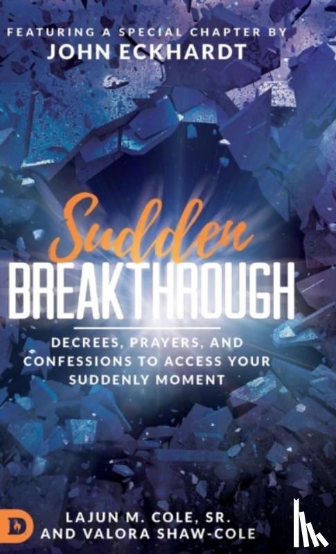 Cole, Lajun M, Shaw-Cole, Valora - Sudden Breakthrough