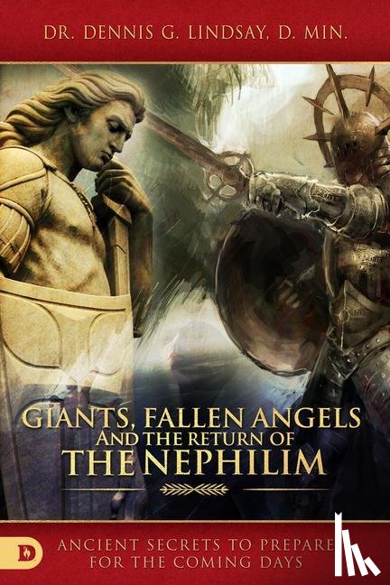 Lindsay, Dennis - GIANTS FALLEN ANGELS & THE RET