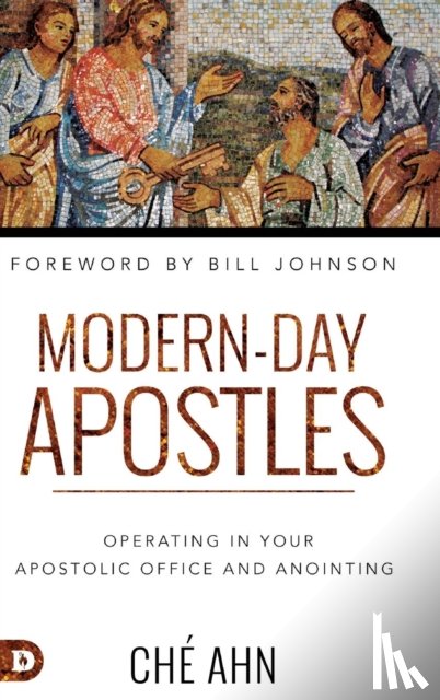 Ahn, Che - Modern-Day Apostles