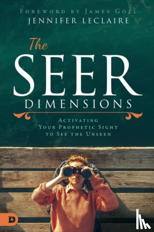 LeClaire, Jennifer - Seer Dimensions, The
