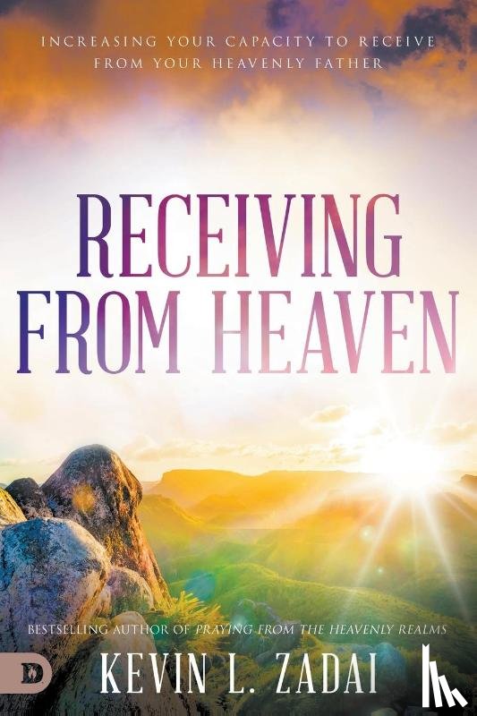 Zadai, Kevin - Receiving from Heaven