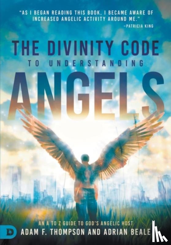 Thompson, Adam - Divinity Code to Understanding Angels, The