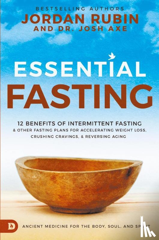 Rubin, Jordan, Axe, Dr Josh - Essential Fasting