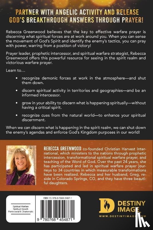 Greenwood, Rebecca - Discerning the Spirit Realm