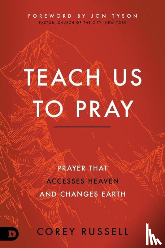 Russell, Corey - Teach Us to Pray