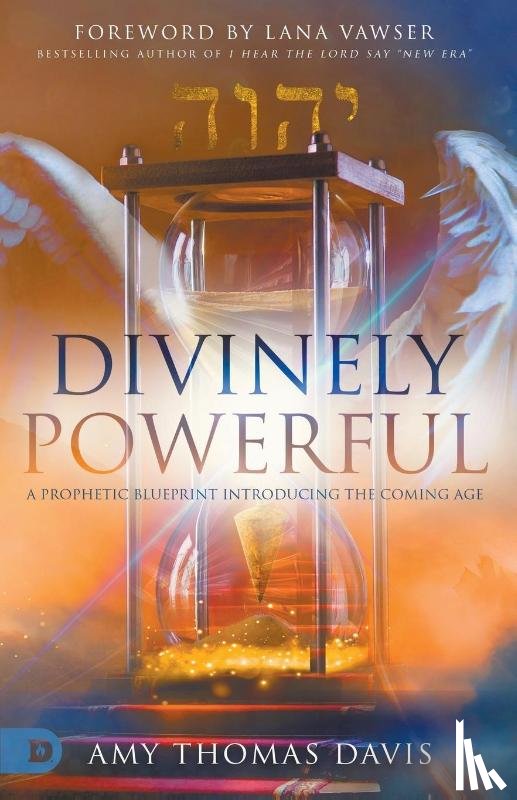 Thomas Davis, Amy - Divinely Powerful