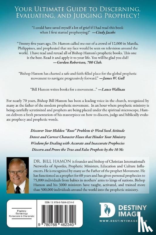Hamon, Bill - Prophets, Pitfalls and Principles, Revised Edition