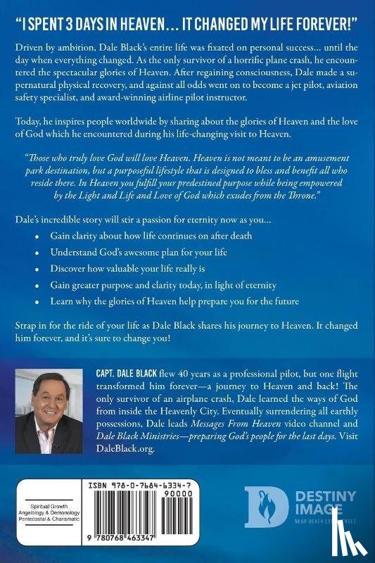 Black, Captain Dale - Visiting Heaven