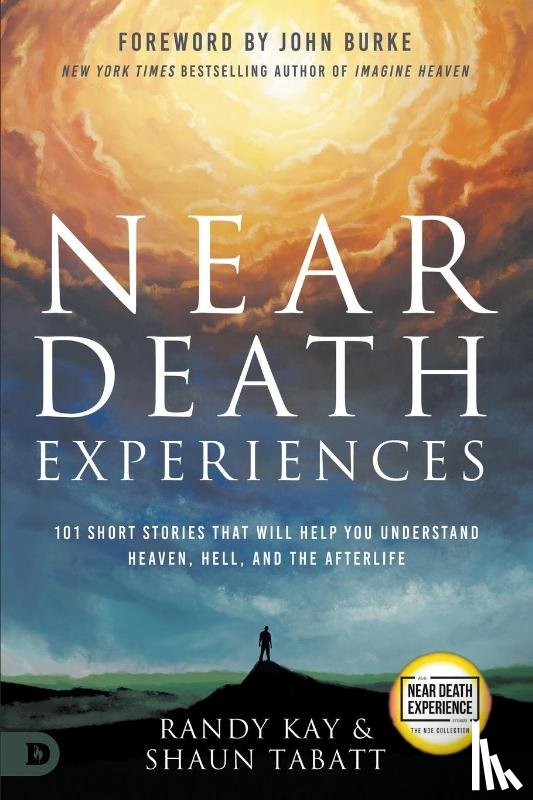 Kay, Randy, Tablet, Shaun - Near Death Experiences