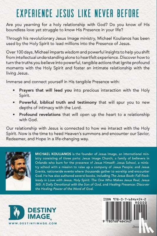 Koulianos, Michael - 100 Days with the Holy Spirit