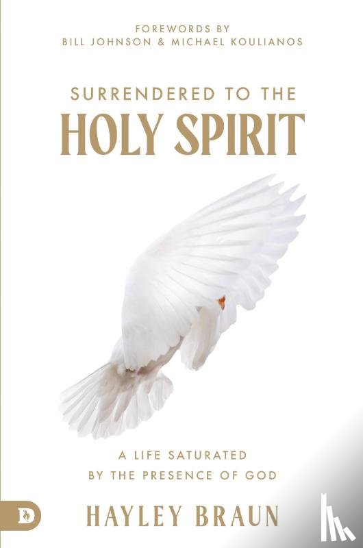Braun, Hayley - Surrendered to the Holy Spirit