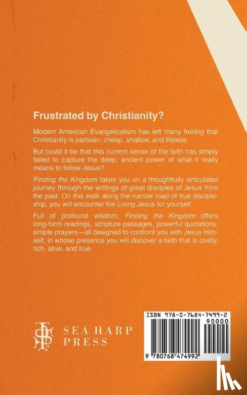 Lewis, C S, Spurgeon, Charles H, Tozer, A W - Finding the Kingdom