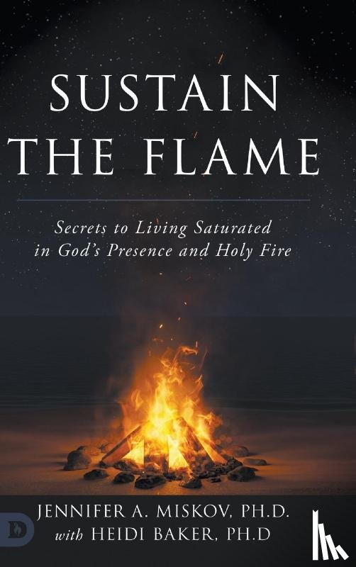 Miskov, Jennifer, Baker, Heidi - Sustain the Flame