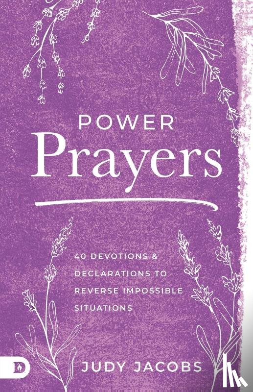 Jacobs, Judy - Power Prayers