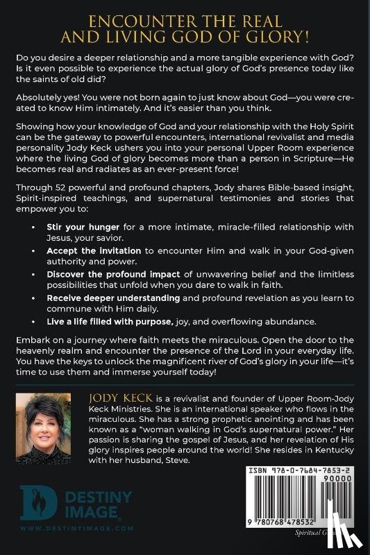 Keck, Jody - The River of Glory