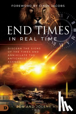 Hamill, Jon, Hamill, Jolene - End Times in Real Time