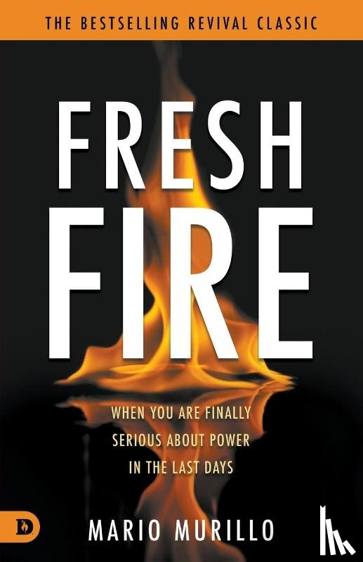 Murillo, Mario - Fresh Fire