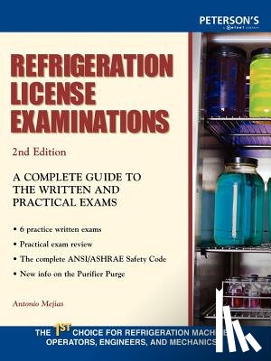 Arco - Refrig Licens Exam