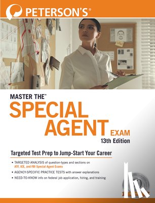 Peterson's - Master the™ Special Agent Exam