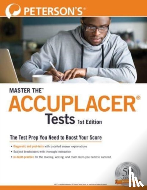 Peterson's - Master the™ ACCUPLACER® Tests