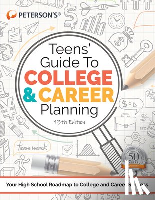 Peterson's - Teens' Guide to College and Career Planning