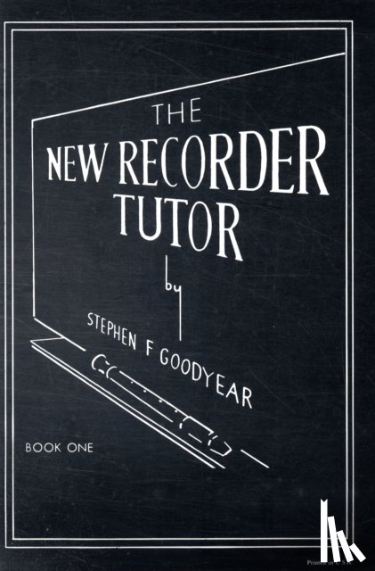 Binney, Malcolm - The New Recorder Tutor, Book I