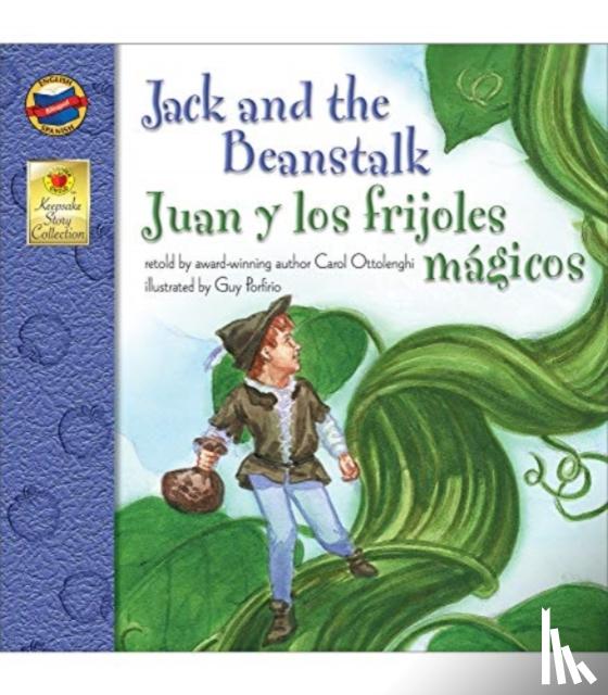 Ottolenghi, Carol - Juan Y Los Frijoles Magicos/ Jack And The Beanstalk